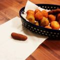 ＊メグリンヌ＊'s cooksnap of when they made 衝撃のおからドーナツ.