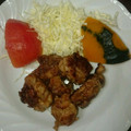 とんとんみーちゃ☆'s cooksnap of when they made 節約♪小間切豚肉の竜田揚げ.