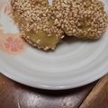 ゆてひ's cooksnap of when they made 芋餅だんご.