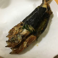 うさぎライフ's cooksnap of when they made ししゃもの梅しそ海苔巻き焼き.