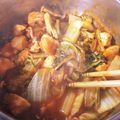 憂guushan's cooksnap of when they made ☆鶏胸肉と白菜のケチャップとろける炒め☆.
