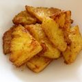 kaorihuong's cooksnap of when they made 焼きパイナップル♡.