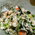 mama57's cooksnap of when they made 白和え衣.