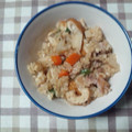 アタックひめちゃん's cooksnap of when they made 簡単炊き込みご飯～五目豚ご飯.