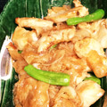 ｻﾁｺ1007's cooksnap of when they made 鶏胸肉とししとうの甘辛炒め.