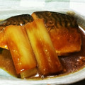 まおなや's cooksnap of when they made 簡単♪サバの味噌煮♡まろやか仕立て☆.