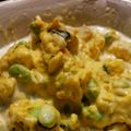 rimiyo's cooksnap of when they made デリ風☆簡単かぼちゃサラダ.