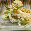 akichild's cooksnap of when they made 生おから♪サラダ仕立て.