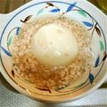 豆ぴー's cooksnap of when they made かぶのひき肉あんかけ.