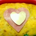 ma___111's cooksnap of when they made 失敗しない！破けない！オムライスの卵.