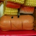 ma___111's cooksnap of when they made ソーセージ(ウインナー)の飾り切り.