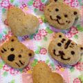 クックZSDMUF☆'s cooksnap of when they made ノンバター♪ずぼらさんのオイルクッキー.