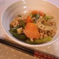 miiiko♡'s cooksnap of when they made がんもと鶏肉の煮物.