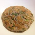 はまっちょ25's cooksnap of when they made とろろお焼き.
