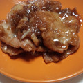 クックQVOAQJ☆'s cooksnap of when they made ★☆やわらかこってり豚の生姜焼き☆★.