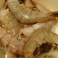 あずきまめっち's cooksnap of when they made 簡単　えびの下処理♪.