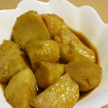 j444's cooksnap of when they made 簡単！材料は全て1対1！里芋の煮っ転がし.