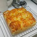 eee89ers's cooksnap of when they made ふわっふわ♡なチーズマヨちぎりパン.