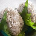 桃山いちご's cooksnap of when they made 胡麻ご飯.