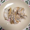 ちゃぎー's cooksnap of when they made ささみのオリーブオイル焼き.