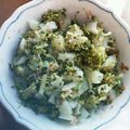 ＹＯＵ太's cooksnap of when they made 離乳食完了期　ブロッコリーのかつお節和え.