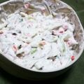 りょうびん's cooksnap of when they made 生ごぼうのサラダ　.