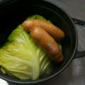 erikostb's cooksnap of when they made ストウブ１４で巻かないロールキャベツ.