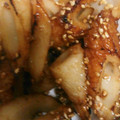 手作り★ママ's cooksnap of when they made ずぼらちゃんおかず♡ちくわの甘辛炒め.