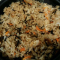 利るん's cooksnap of when they made ひじきとツナの炊き込みごはん.