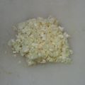 サーフブレイド's cooksnap of when they made 楽々にんにくのみじん切り♫.