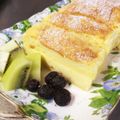sakuramanj's cooksnap of when they made マジックケーキ＊魔法のケーキ.
