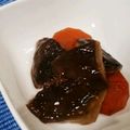 cattail312's cooksnap of when they made しいたけのうま煮.