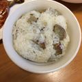 a0imama♡'s cooksnap of when they made 甘くてやみつき！さつまいもご飯♡.