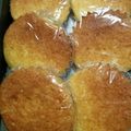 なごり雪あゆ's cooksnap of when they made ホットケーキミックスで簡単マドレーヌ.