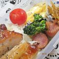 ゆけり３兄弟's cooksnap of when they made ブロッコリーのバター醤油炒め.