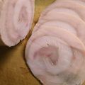 かんみ0313's cooksnap of when they made 「鳥はむ」極太仕上げ、贅沢スモーク風味.