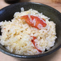 natsu724's cooksnap of when they made トマト炊き込みご飯(QC無水鍋使用).