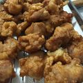 偲音しのん's cooksnap of when they made 母直伝♡簡単・サクッとジューシーから揚げ.