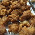 偲音しのん's cooksnap of when they made 母直伝♡簡単・サクッとジューシーから揚げ.