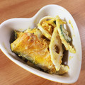 なお041176's cooksnap of when they made れんこんとかぼちゃのごまマヨ和え.