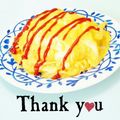 ＨＡＬ．Ｍ's cooksnap of when they made 簡単☆誰でも☆オムライス.