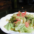 labi's cooksnap of when they made ごちそうトマト炒め。・:*:.