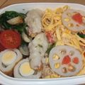 きらり流れ星's cooksnap of when they made すぐできる♬ほうれん草とちくわのマヨ炒め.