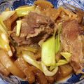 おさるゆきこ's cooksnap of when they made 炊飯器で簡単おいしいスペアリブ☆.