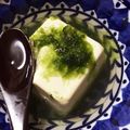 テヨン1's cooksnap of when they made 簡単!安い!絶品あおさの湯豆腐♥.