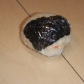 きらり流れ星's cooksnap of when they made 梅と鰹節のおにぎり.