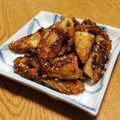 ぽめchan's cooksnap of when they made ■簡単おつまみ♪ちくわのごま油焼き.