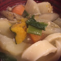 さとうかえで's cooksnap of when they made ★男飯★誰でも簡単ほうとう.