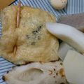 ゆずまさままち's cooksnap of when they made おでんの具に～ラーメン巾着～.