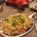 クックRG1NQM☆'s cooksnap of when they made スモークサーモンの押し寿司.